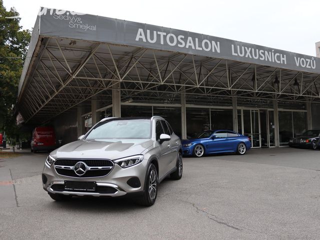 Mercedes GLC